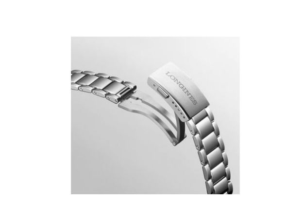 Longines L3.821.4.53.6 SPIRIT FLYBACK, фото 8 | Интернет-магазин оригинальных часов и аксессуаров