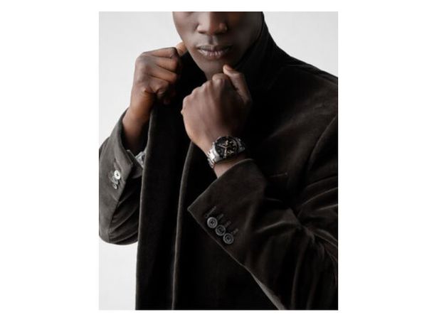 Longines L3.821.4.53.6 SPIRIT FLYBACK, фото 9 | Интернет-магазин оригинальных часов и аксессуаров