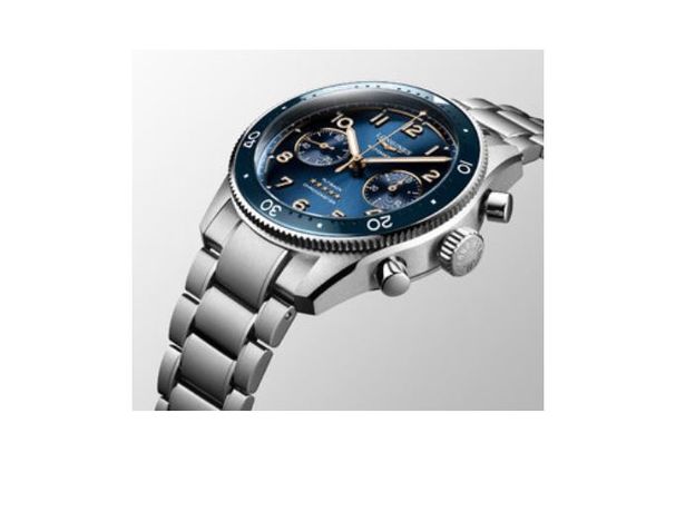 Longines L3.821.4.93.6 SPIRIT FLYBACK, фото 3 | Интернет-магазин оригинальных часов и аксессуаров