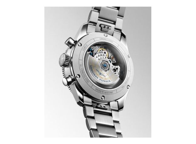 Longines L3.821.4.93.6 SPIRIT FLYBACK, фото 5 | Интернет-магазин оригинальных часов и аксессуаров