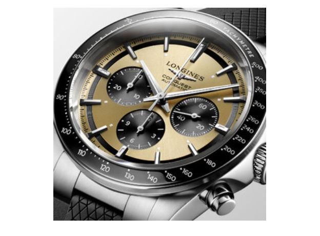 Longines L3.835.4.32.9 Conquest, фото 3 | Интернет-магазин оригинальных часов и аксессуаров