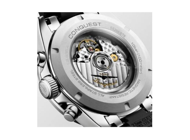 Longines L3.835.4.32.9 Conquest, фото 5 | Интернет-магазин оригинальных часов и аксессуаров