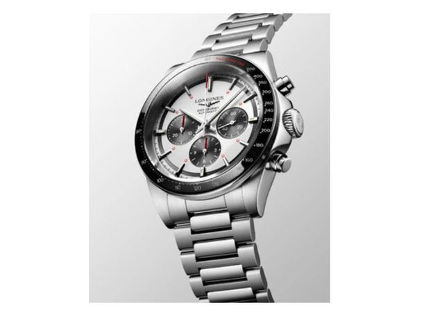 Longines L3.835.4.72.6 CONQUEST CHRONOGRAPH, фото 2 | Интернет-магазин оригинальных часов и аксессуаров