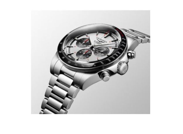 Longines L3.835.4.72.6 CONQUEST CHRONOGRAPH, фото 3 | Интернет-магазин оригинальных часов и аксессуаров