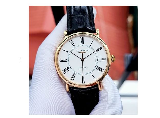 Longines L4.787.8.11.4 Elegant Collection, фото 2 | Интернет-магазин оригинальных часов и аксессуаров