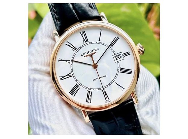 Longines L4.787.8.11.4 Elegant Collection, фото 3 | Интернет-магазин оригинальных часов и аксессуаров