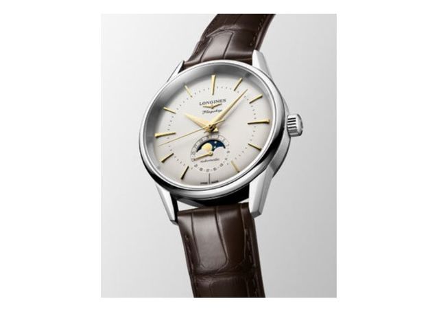 Longines L4.815.4.78.2 Flagship Heritage, фото 2 | Интернет-магазин оригинальных часов и аксессуаров
