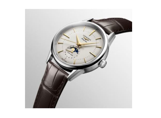Longines L4.815.4.78.2 Flagship Heritage, фото 3 | Интернет-магазин оригинальных часов и аксессуаров