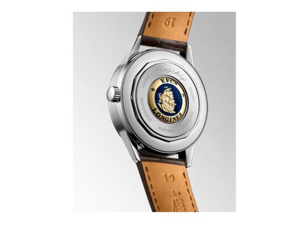 Longines L4.815.4.78.2 Flagship Heritage, фото 5 | Интернет-магазин оригинальных часов и аксессуаров