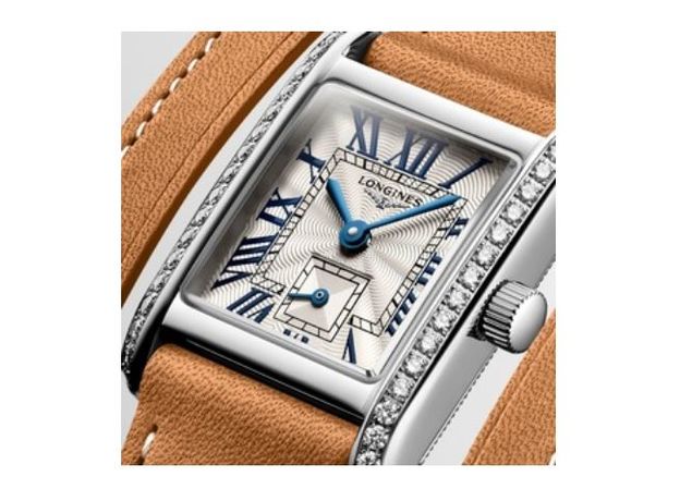 Longines L5.200.0.71.0 Mini DolceVita, фото 3 | Интернет-магазин оригинальных часов и аксессуаров