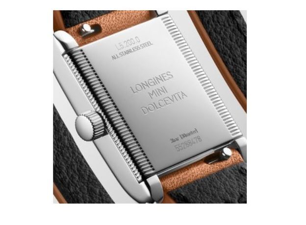 Longines L5.200.0.71.0 Mini DolceVita, фото 5 | Интернет-магазин оригинальных часов и аксессуаров