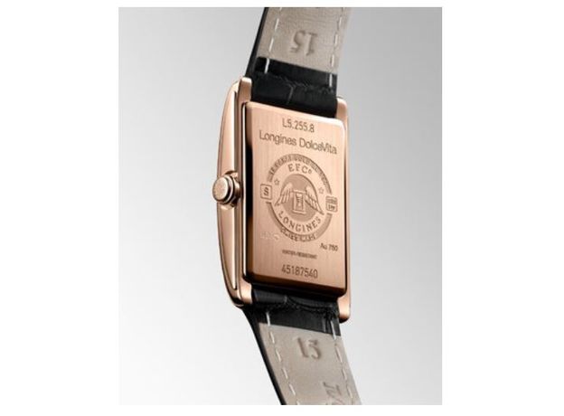 Longines L5.255.8.71.0 DolceVita, фото 5 | Интернет-магазин оригинальных часов и аксессуаров