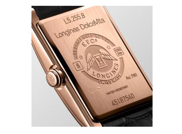 Longines L5.255.8.71.0 DolceVita, фото 6 | Интернет-магазин оригинальных часов и аксессуаров