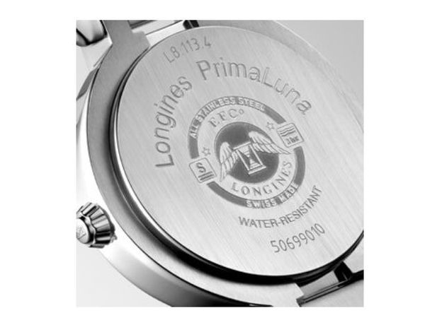 Longines L8.113.4.98.6, фото 6 | Интернет-магазин оригинальных часов и аксессуаров