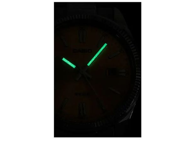 CASIO MTP-1302PD-9AVEF, Вариации товара: Желтый, фото 7 | Интернет-магазин оригинальных часов и аксессуаров