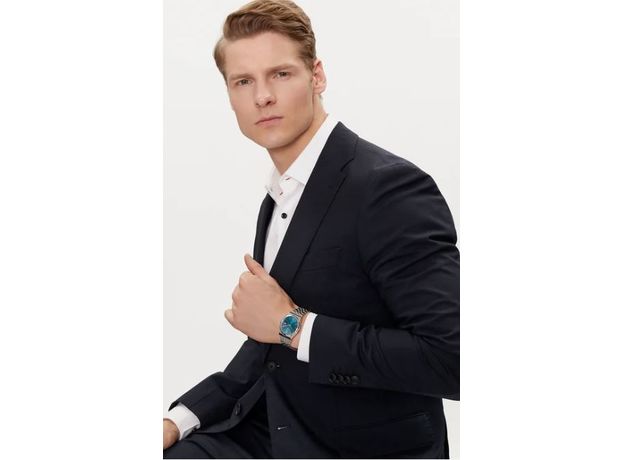 CASIO MTP-B145D-2A2VEF, Вариации товара: Синий, фото 4 | Интернет-магазин оригинальных часов и аксессуаров