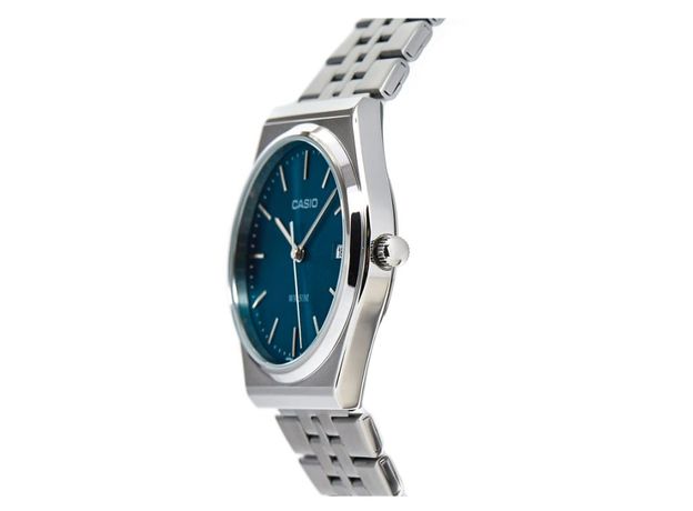CASIO MTP-B145D-2A2VEF, Вариации товара: Синий, фото 2 | Интернет-магазин оригинальных часов и аксессуаров