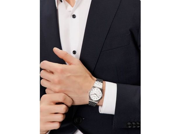 CASIO MTP-B145D-7BVEF, Варіант кольору: Білий/Сірий, фото 4 | Интернет-магазин оригинальных часов и аксессуаров