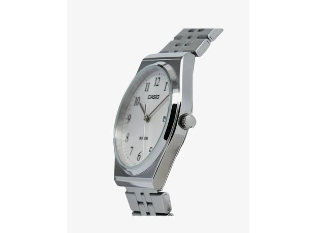 CASIO MTP-B145D-7BVEF, Варіант кольору: Білий/Сірий, фото 2 | Интернет-магазин оригинальных часов и аксессуаров