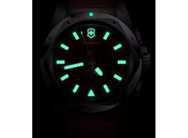 Victorinox Swiss Army VX-V241989.1 I.N.O.X. Chrono 43мм, фото 4 | Интернет-магазин оригинальных часов и аксессуаров