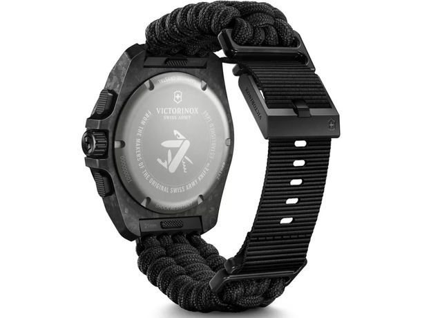 Victorinox Swiss Army VX-V241989.1 I.N.O.X. Chrono 43мм, фото 5 | Интернет-магазин оригинальных часов и аксессуаров