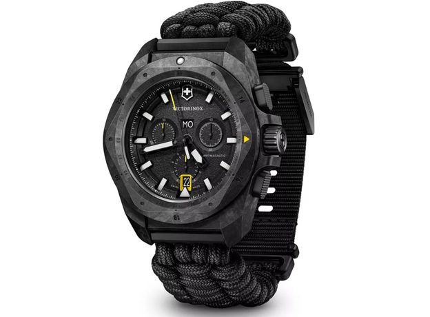 Victorinox Swiss Army VX-V241989.1 I.N.O.X. Chrono 43мм, фото 6 | Интернет-магазин оригинальных часов и аксессуаров