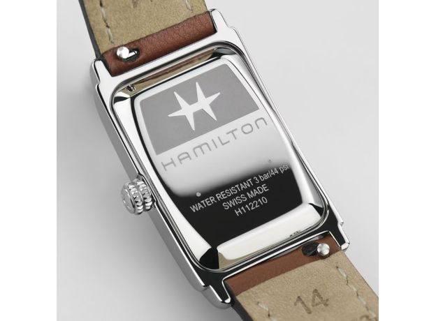 Hamilton H11221550 AMERICAN CLASSIC ARDMORE SMALL, фото 4 | Интернет-магазин оригинальных часов и аксессуаров