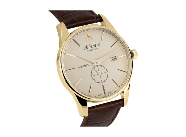 Atlantic Seaport 56352.45.31, фото 3 | Интернет-магазин оригинальных часов и аксессуаров