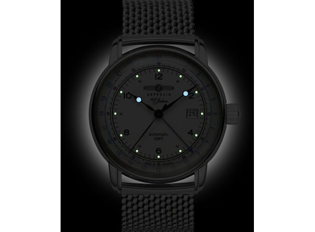 Zeppelin 8666M-1, фото 3 | Интернет-магазин оригинальных часов и аксессуаров