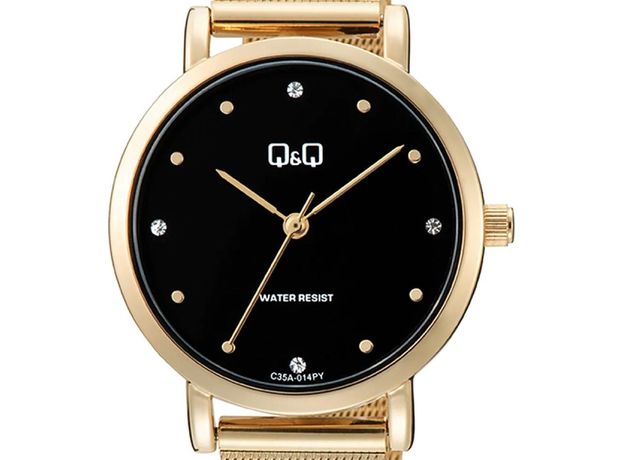 Q&Q C35A-014PY (C35AJ014PY, C35A-014), фото 2 | Интернет-магазин оригинальных часов и аксессуаров