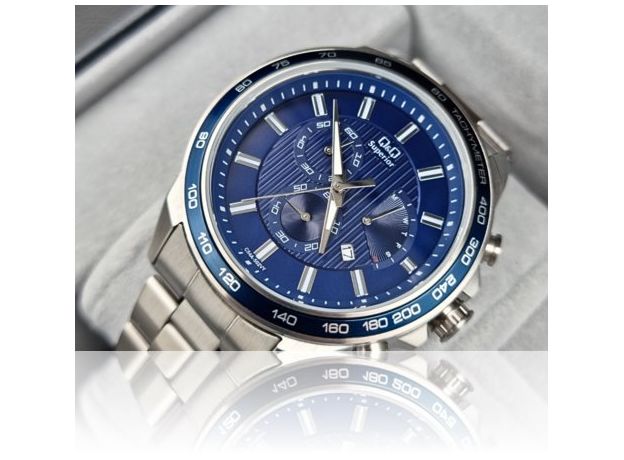 Q&Q C54A-502VY (C54AJ502VY, C54A-502) Superior, фото 2 | Интернет-магазин оригинальных часов и аксессуаров