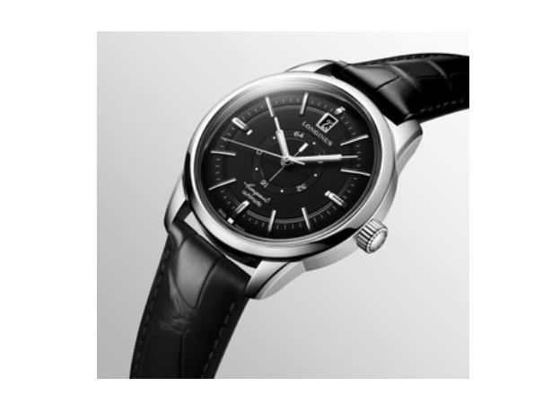 Longines L1.648.4.52.2 Conquest Heritage Central Power Reserve, фото 2 | Интернет-магазин оригинальных часов и аксессуаров