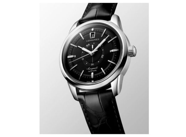 Longines L1.648.4.52.2 Conquest Heritage Central Power Reserve, фото 3 | Интернет-магазин оригинальных часов и аксессуаров