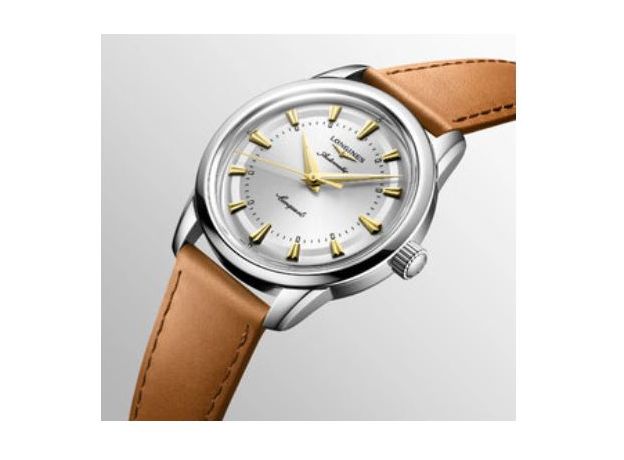 Longines L1.649.4.72.2 Conquest Heritage, фото 3 | Интернет-магазин оригинальных часов и аксессуаров