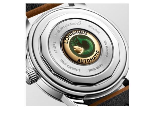 Longines L1.649.4.72.2 Conquest Heritage, фото 5 | Интернет-магазин оригинальных часов и аксессуаров