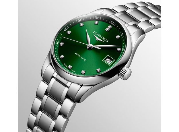 Longines L2.357.4.99.6 Master Collection, фото 2 | Интернет-магазин оригинальных часов и аксессуаров