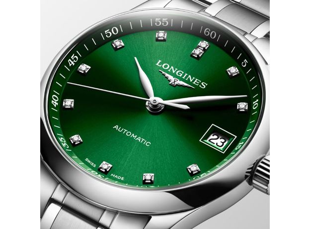 Longines L2.357.4.99.6 Master Collection, фото 3 | Интернет-магазин оригинальных часов и аксессуаров