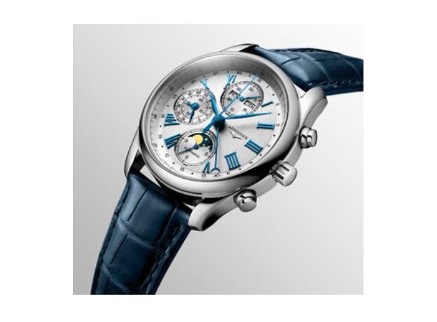 Longines L2.673.4.71.2 Master Collection, фото 2 | Интернет-магазин оригинальных часов и аксессуаров