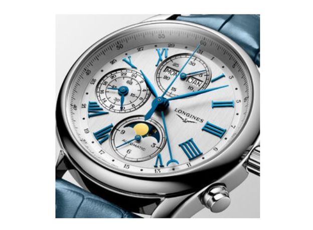 Longines L2.673.4.71.2 Master Collection, фото 4 | Интернет-магазин оригинальных часов и аксессуаров