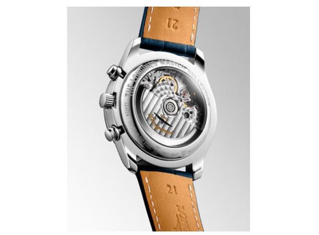Longines L2.673.4.71.2 Master Collection, фото 5 | Интернет-магазин оригинальных часов и аксессуаров