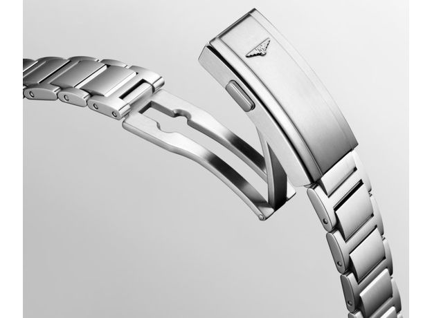 Longines L3.890.4.56.6 HydroConquest GMT, фото 7 | Интернет-магазин оригинальных часов и аксессуаров