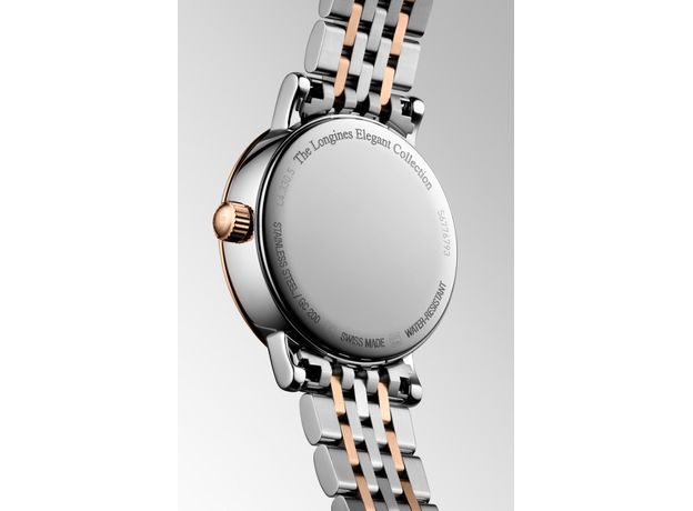 Longines L4.330.5.87.7 Elegant Collection Moonphase, фото 4 | Интернет-магазин оригинальных часов и аксессуаров