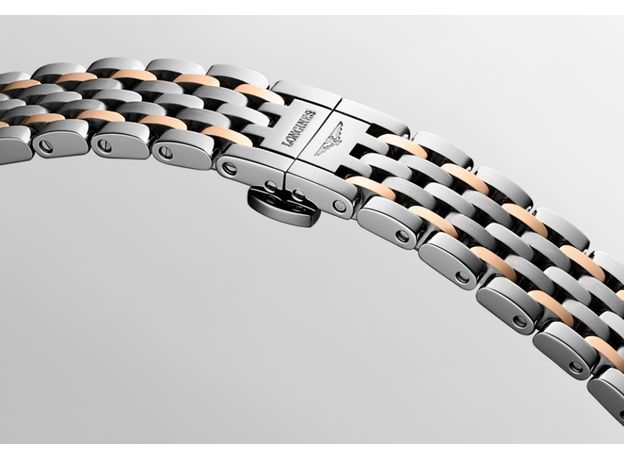 Longines L4.330.5.87.7 Elegant Collection Moonphase, фото 6 | Интернет-магазин оригинальных часов и аксессуаров