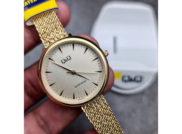 Q&Q QC35J010Y (QC35-010Y, QC35-010), фото 2 | Интернет-магазин оригинальных часов и аксессуаров