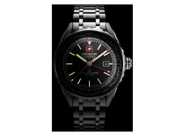 Swiss Military-Hanowa SMWGH0003203 Afterburn, фото 4 | Интернет-магазин оригинальных часов и аксессуаров