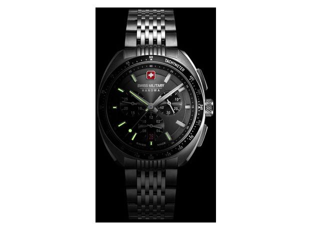 Swiss Military-Hanowa SMWGI0003302 DEFENDER, фото 4 | Интернет-магазин оригинальных часов и аксессуаров