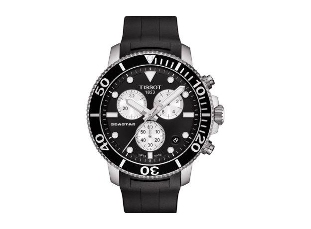 Ремешок TISSOT T603042599 SEASTAR 1000, фото 3 | Интернет-магазин оригинальных часов и аксессуаров