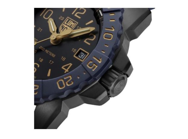 Luminox XS.3255.CB.NSF, фото 4 | Интернет-магазин оригинальных часов и аксессуаров