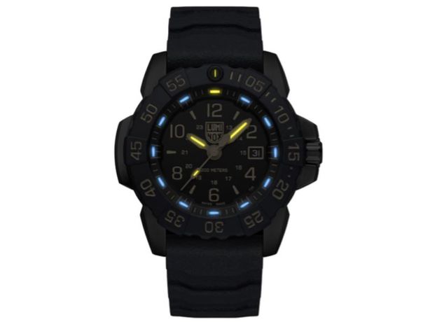 Luminox XS.3255.CB.NSF, фото 7 | Интернет-магазин оригинальных часов и аксессуаров