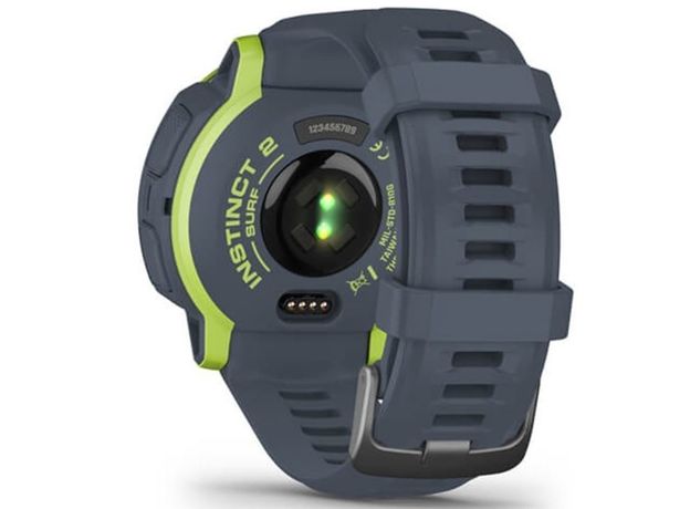 Garmin 010-02626-02 Instinct 2 Surf Edition Mavericks, фото 11 | Интернет-магазин оригинальных часов и аксессуаров
